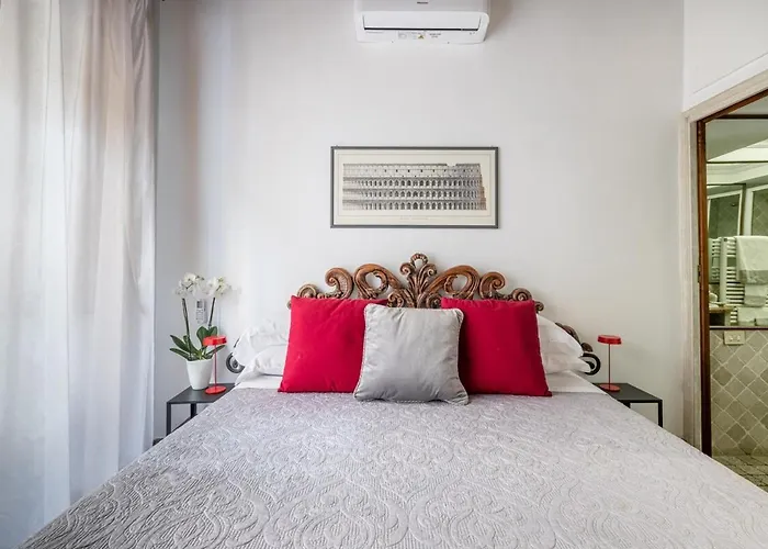 Nostromondo Prestigious 2 Bedrooms Domus In Forum Area * Roma