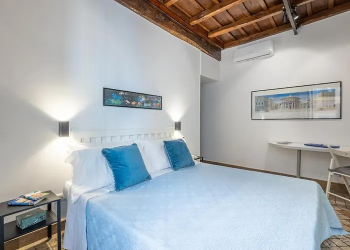 Nostromondo Prestigious 2 Bedrooms Domus In Forum Area Apartamento