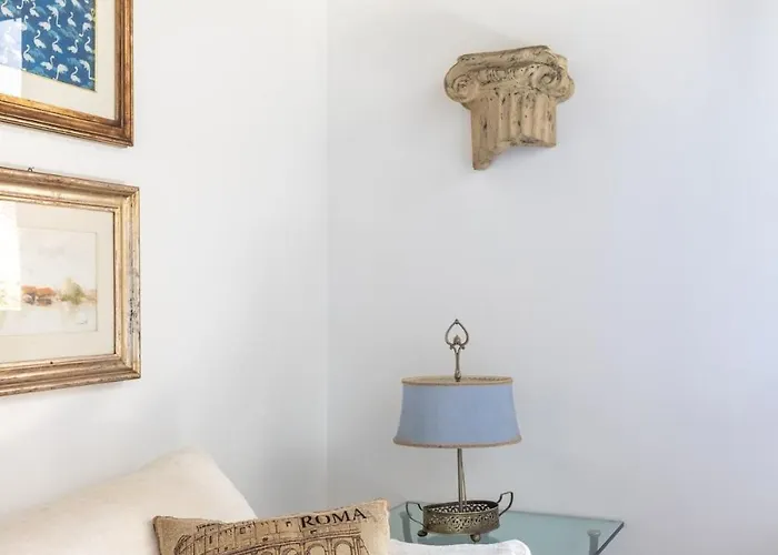 Apartamento Nostromondo Prestigious 2 Bedrooms Domus In Forum Area Roma
