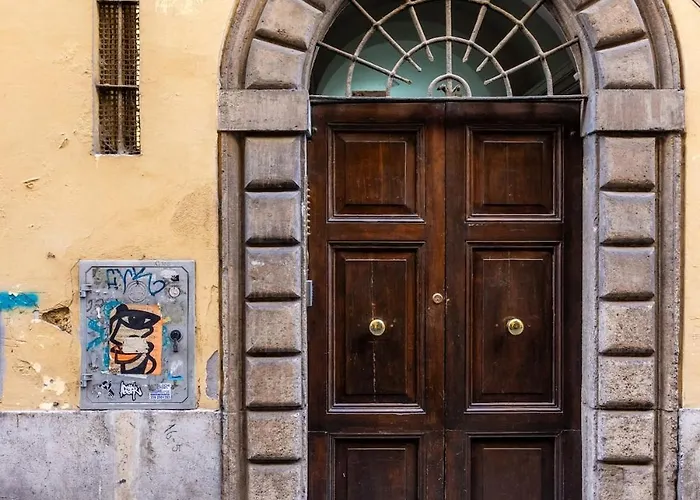 Apartamento Nostromondo Prestigious 2 Bedrooms Domus In Forum Area Roma