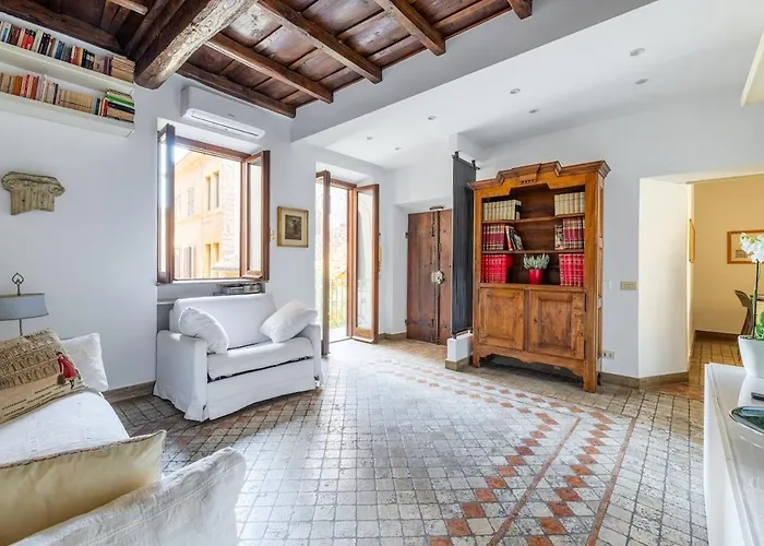 Nostromondo Prestigious 2 Bedrooms Domus In Forum Area * Roma
