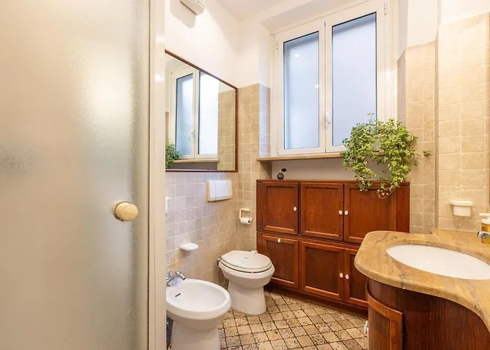 Nostromondo Prestigious 2 Bedrooms Domus In Forum Area *