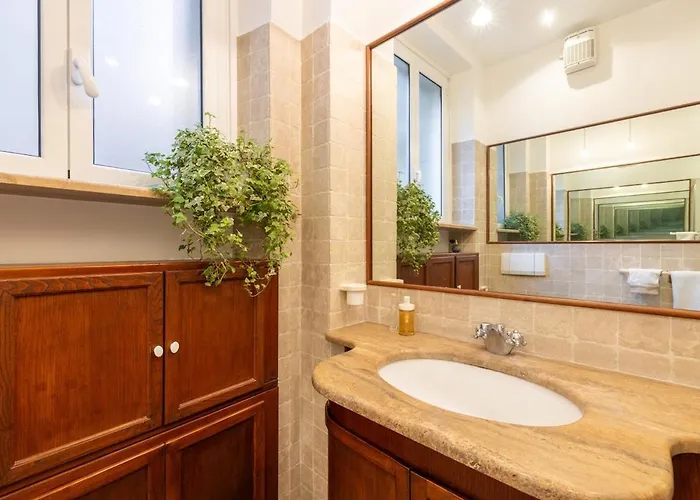 Apartamento Nostromondo Prestigious 2 Bedrooms Domus In Forum Area *