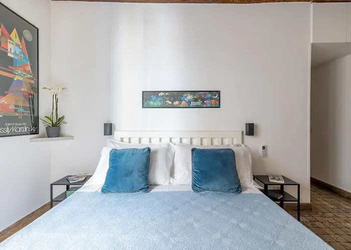 Nostromondo Prestigious 2 Bedrooms Domus In Forum Area Apartamento