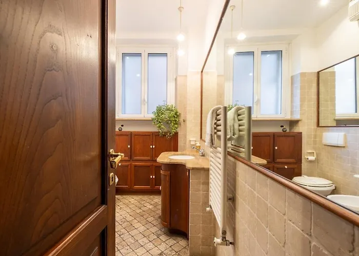 Apartamento Nostromondo Prestigious 2 Bedrooms Domus In Forum Area