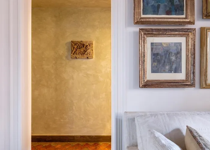 Apartamento Nostromondo Prestigious 2 Bedrooms Domus In Forum Area Roma