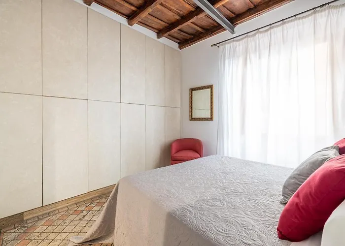 Nostromondo Prestigious 2 Bedrooms Domus In Forum Area Roma